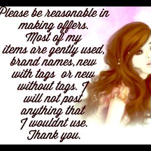 Please keep in mind 🙂